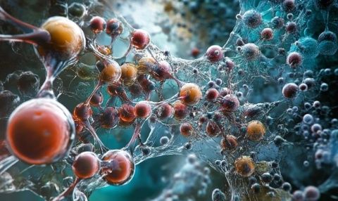 揭秘分子與原子：微觀世界的運動與變化