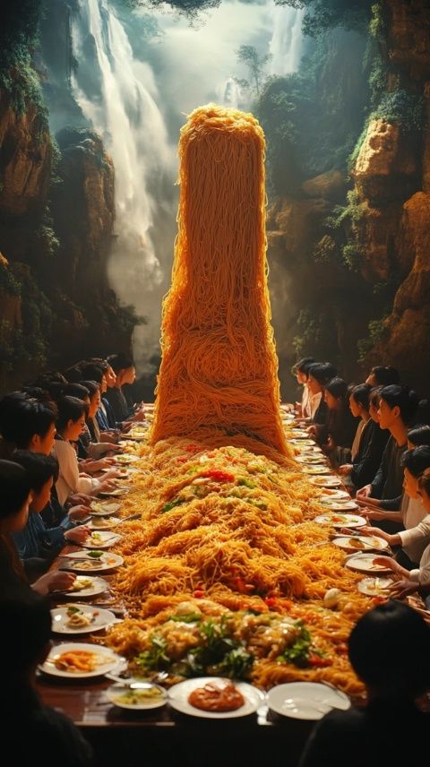 揭秘廣西桂林龍勝的特色小吃：蝌蚪美食的風味與文化傳承