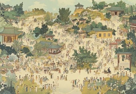 清明節(jié)，你去掃墓了嗎？