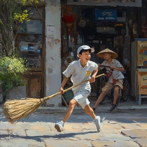 清明節(jié)，你去掃墓了嗎？