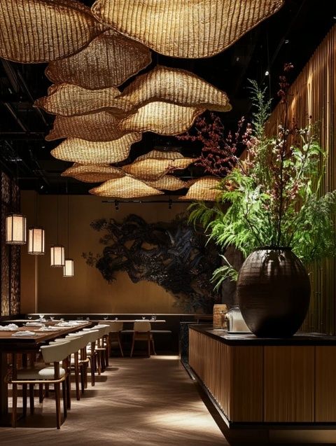 探店|北京賞櫻新地標(biāo)伊豆餐廳，日式美食盛宴等你來撩！