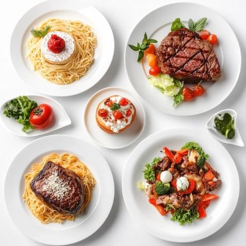 五大經(jīng)典美食誘人無(wú)比，你最?lèi)?ài)哪一道？