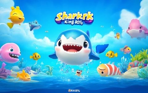 我的世界我的世界手機版釣魚竿釣上大魚瞬間！魚塘驚現深海大魚！
