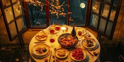 爆款標題舌尖上的中國五大菜系美食大賞，帶你領略舌尖的極致享受！