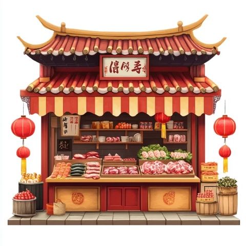 擺地攤月入過萬是真的嗎？城市“煙火氣”，地攤經濟強勢回歸！