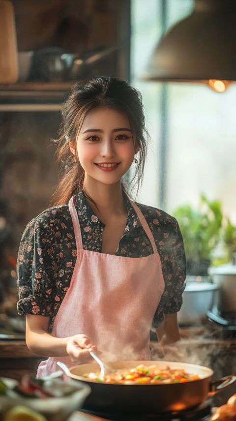在家輕松享美味：杰杰祁長假食譜指南