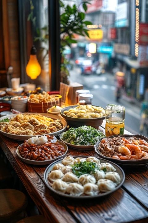 帶你浪美食：胖達(dá)鏡頭下的四川，多元文化與美食之旅