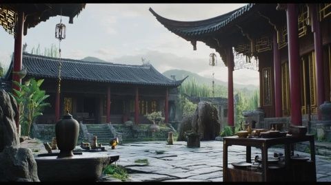 錦堂美食(東南亞風情，水木錦堂.越獄)