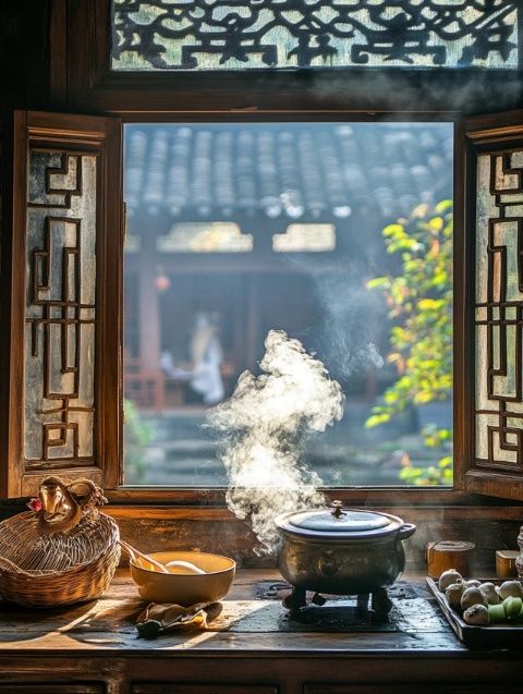 胡歌的江南味蕾之旅：探索杭州美食奧秘
