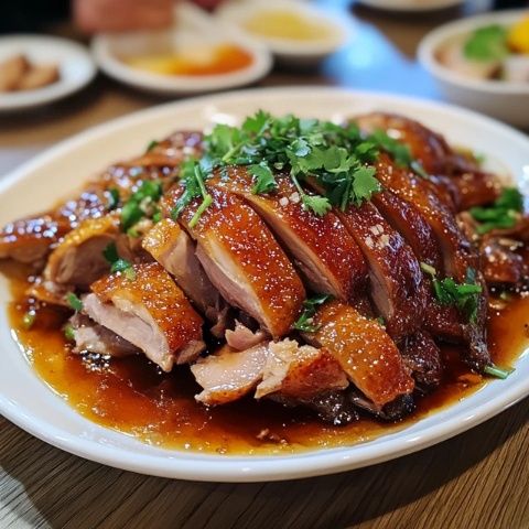 精選鴨肉料理：從醬爆鴨肉到鴨肝慕斯，品味舌尖上的美味藝術