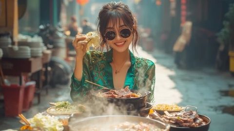 探索廣西美食天堂：不容錯過的十大地道佳肴