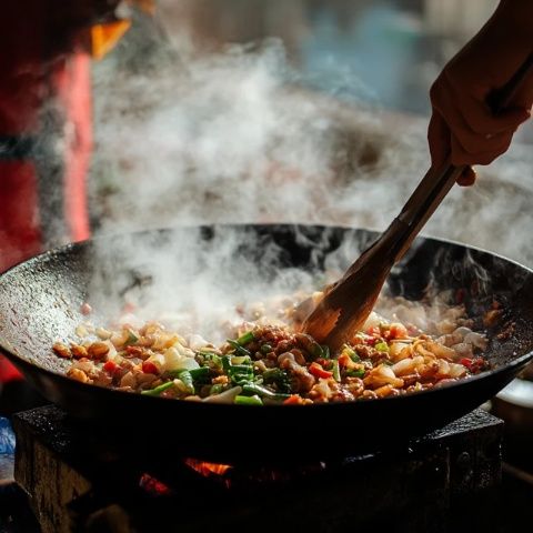 探索廣西美食天堂：不容錯過的十大地道佳肴