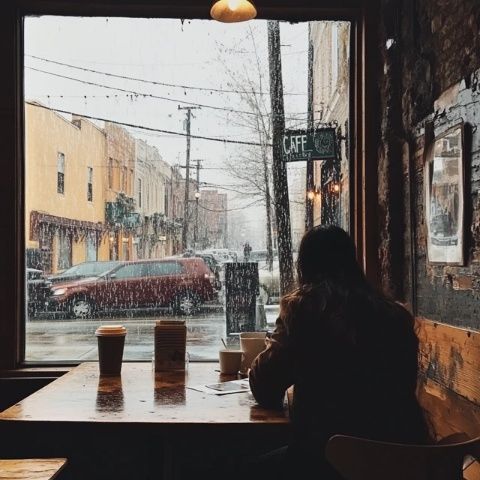 雨天發(fā)美食的朋友圈文案集錦，讓味蕾和心靈一起享受！