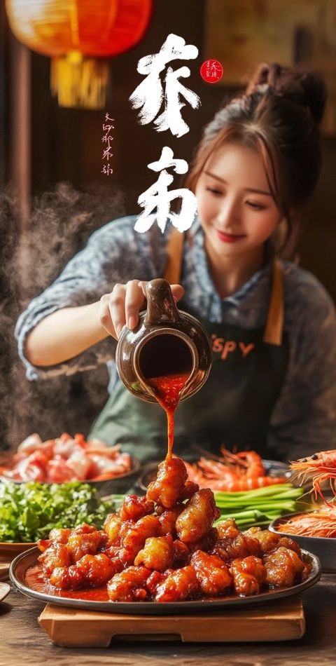 江味龍蝦引領(lǐng)夜宵新潮流：獨(dú)家秘制，鮮香醇厚，健康美味