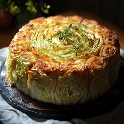 自制美食手撕包菜簡單又好吃快來試試吧！