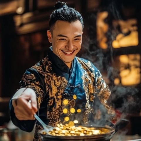 水滸傳魯智深最愛的寸金軟骨是啥？一頭豬身上僅2塊，香嫩可口！
