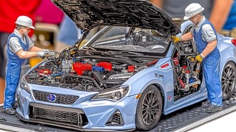 汽車美容保養(yǎng)必知五大要點(diǎn)