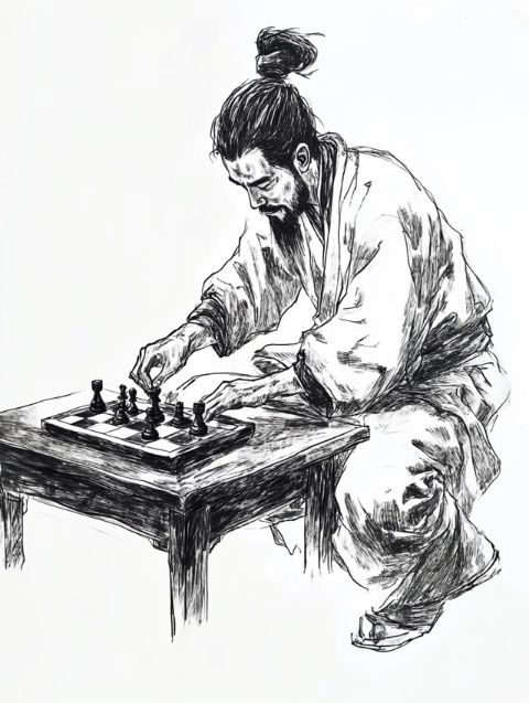 探尋大秦時代的飲食盛宴