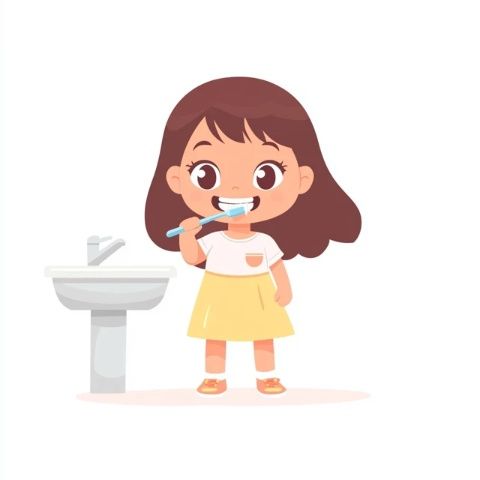 幼兒園衛生小常識:正確的洗手和口腔護理習慣