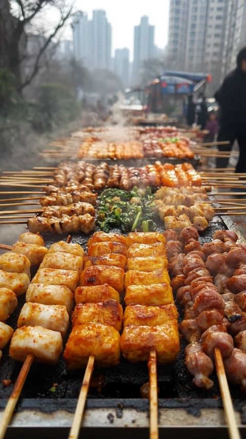 北京朝陽區(qū)對臟亂美食城立案調(diào)查
