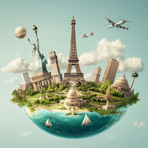 出國旅游簽證攻略，帶上這篇說走就走！