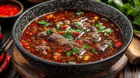 探尋貴州美食寶藏：茅臺酒、老干媽辣椒醬等特色佳肴攻略