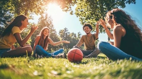 夏日運動必備：全面健身與健康指南