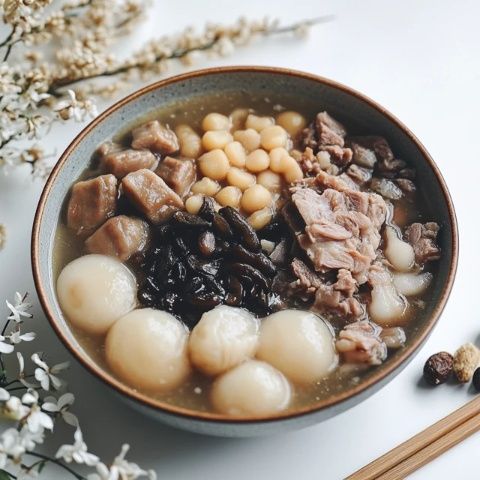 龍眼干的多種吃法分享，輕松做出美味養生料理！