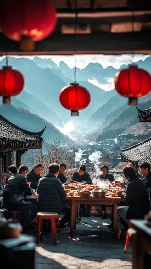 云南100家必吃餐廳探秘——匯龍生態(tài)園，高端溫泉會所的美食與享受