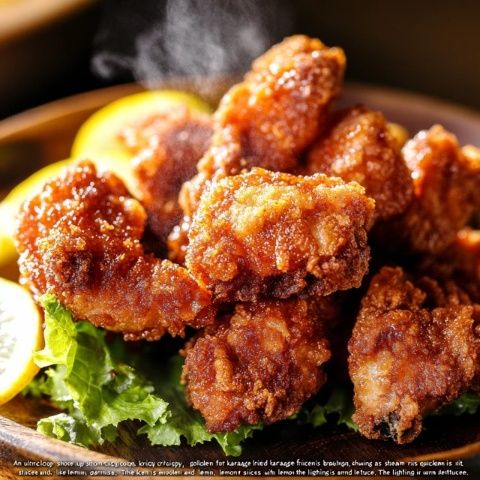 傳統美食探秘：一物多稱的炸豬皮，多種吃法香飄四海