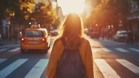 如何安全過馬路？——全面解讀行走安全與交通安全常識