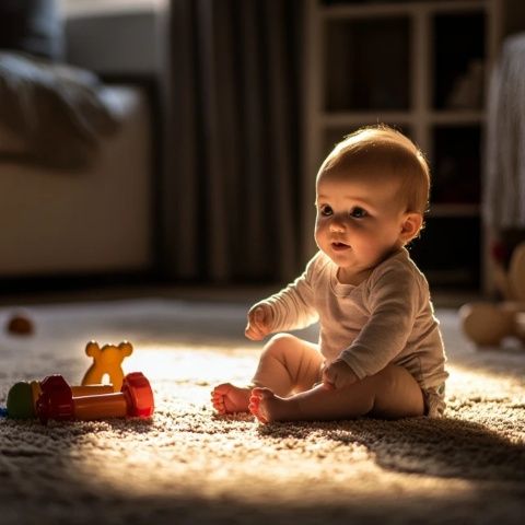 小心保護(hù)我們的寶貝:孩子安全小常識