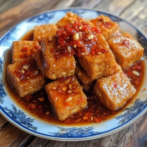 應氏蟹黃豆花雞
