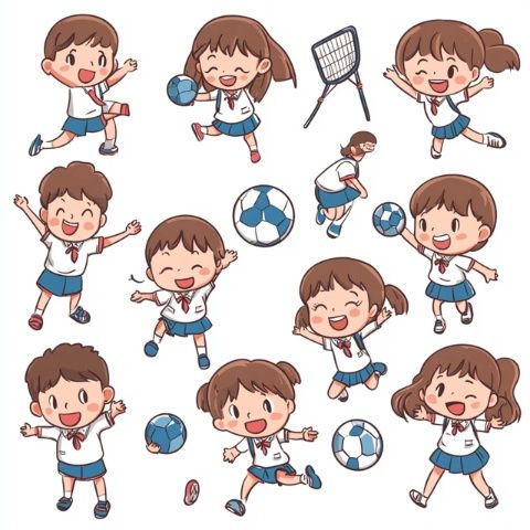 小學生體育安全常識：運動安全知識，守護你我他