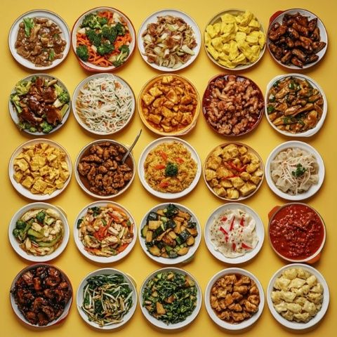 宜春飲食文化:慈化雞、炒扎粉、樟樹板鴨等特色美食探析