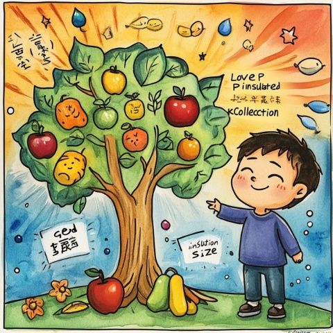 幼兒園教學：小雪節氣PPT課件 - 培養幼兒認識自然節氣的知識和技能