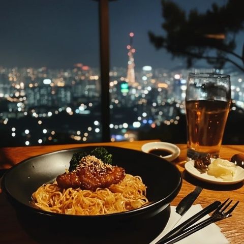 韓國來哪吃？弘大必去景點！