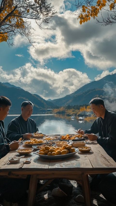 深度探秘：貴陽美食文化之旅，邂逅貴州的獨特魅力與自然風光