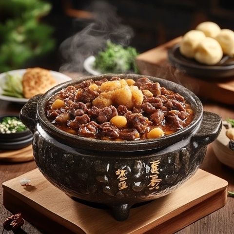 宜春飲食文化:慈化雞、炒扎粉、樟樹板鴨等特色美食探析