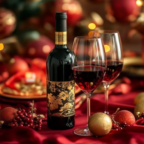 精選雷盛紅酒：打造餐桌上的味蕾盛宴——探索美食與葡萄酒的完美配對藝術