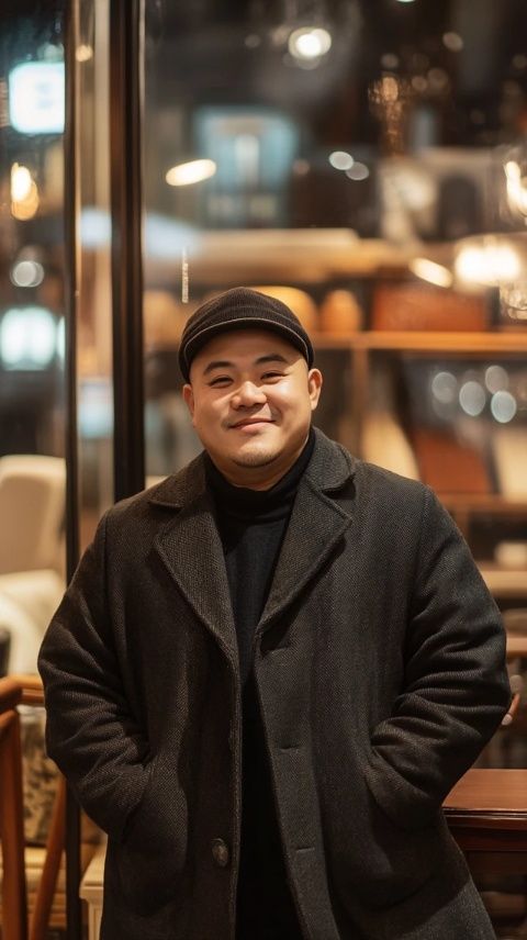 大家好，我是張智銘，開有3個餐飲品牌、近2000家店的實戰(zhàn)派創(chuàng)業(yè)者