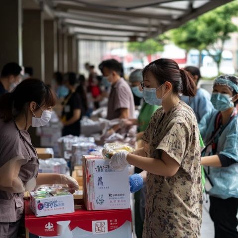 昆明疫情最新動態：病例活動軌跡梳理，重點區域防控升級