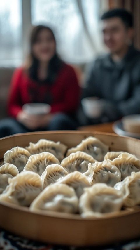 早餐時(shí)光：藕粉滋味與回憶的交織