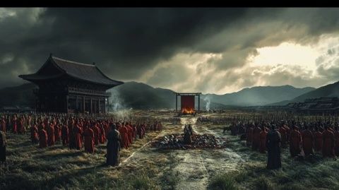 離開李子柒的光環，微念直播間只有一百來人！