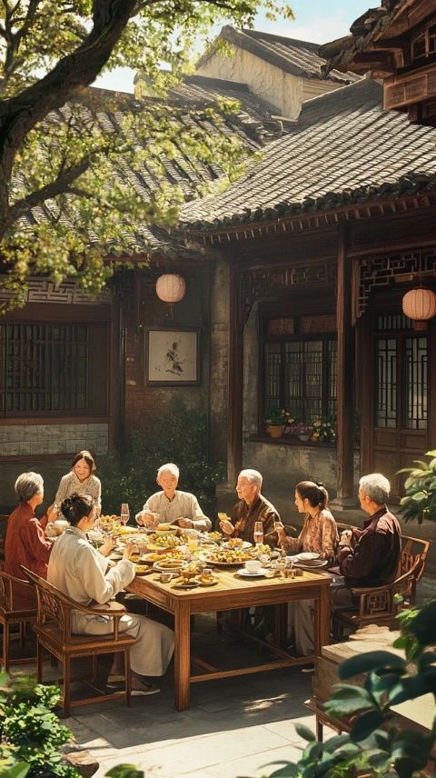 品味京味佳肴，探尋明清遺韻