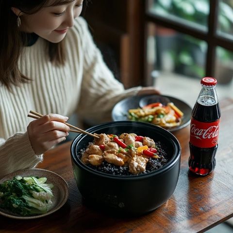 一杯濃煮老白茶、一道熱炒砂鍋，體驗湘菜的完美結合