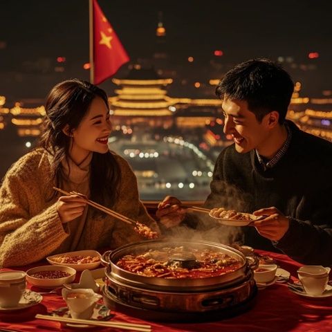 武漢美食之都的魅力：包容與文化交融的城市煙火氣