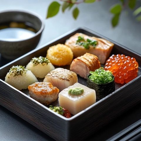 新加坡日料｜享受海膽和牛鵝肝松露日料的頂級體驗