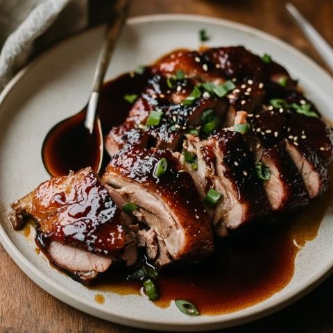 啤酒鴨：家常獨特風味，鮮香四溢的美味佳肴
