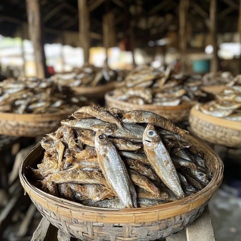在宿遷你是喜歡當?shù)氐拿朗尺€是喜歡當?shù)氐拿谰?？宿城區(qū)王冠集鎮(zhèn)的瓦塊魚賣200塊錢一